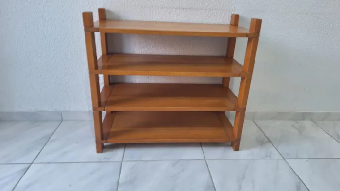 Linda pra decoração da sua casa multe uso madeira