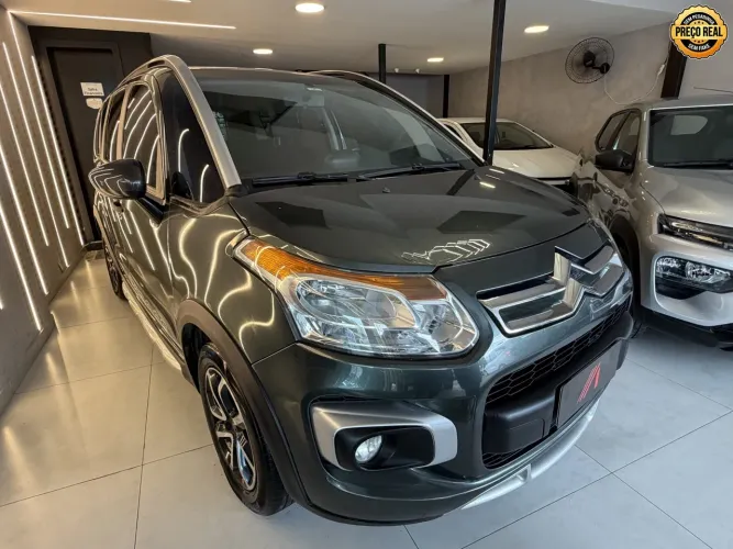 Citroen Aircross GLX 1.6 Flex 16V 5P Aut. 2013