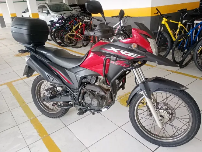 Belíssima XRE 190