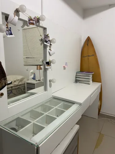 vendo penteadeira usada