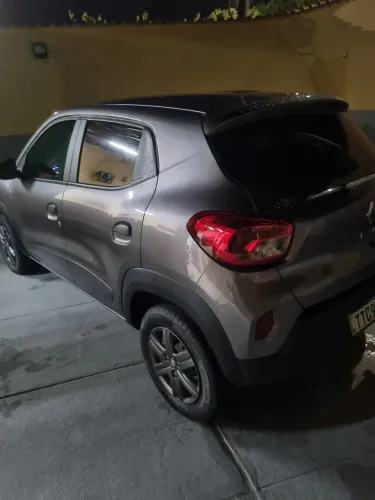 Renault Kwid Zen 1.0 Flex 12V 5P Mec. 2026