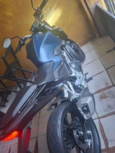 Oportunidade  de moto nova sem burocracia 