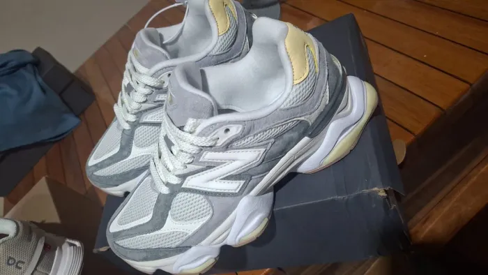 Tênis New Balance n 35