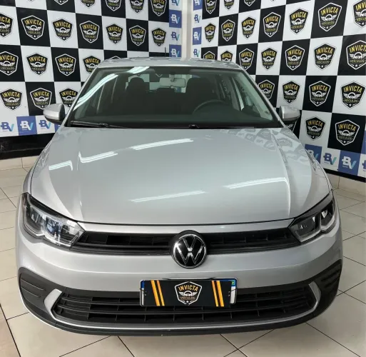 Volkswagen Polo 1.0 MPI Flex 12V 5P 2024