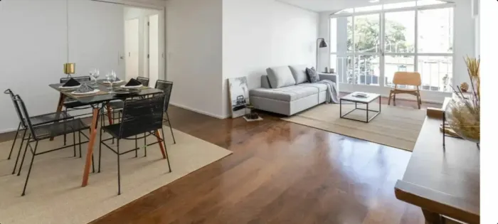 Apartamento em Alameda Franca - Jardim Paulista - São Paulo/SP