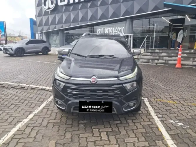 Fiat Toro Ranch 2.0 16V 4X4 Diesel Aut. 2020