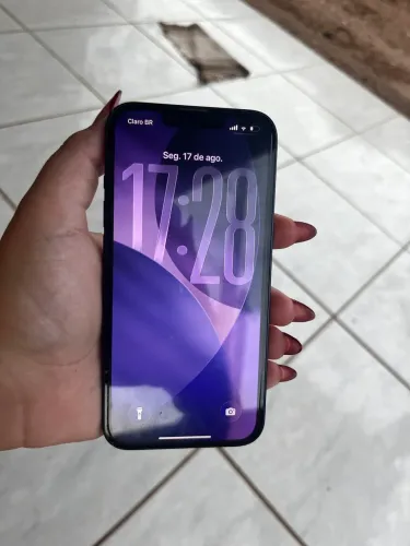 iPhone 13 - 256g