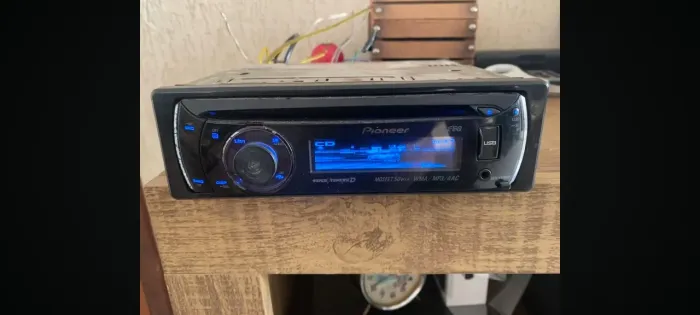 Pioneer golfinho