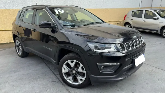 Jeep Compass Longitude 2.0 4X2 Flex 16V Aut. 2019