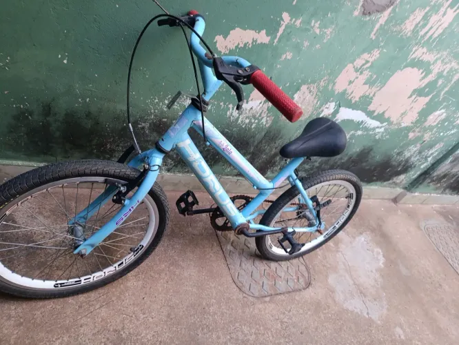 Bicicleta infantil