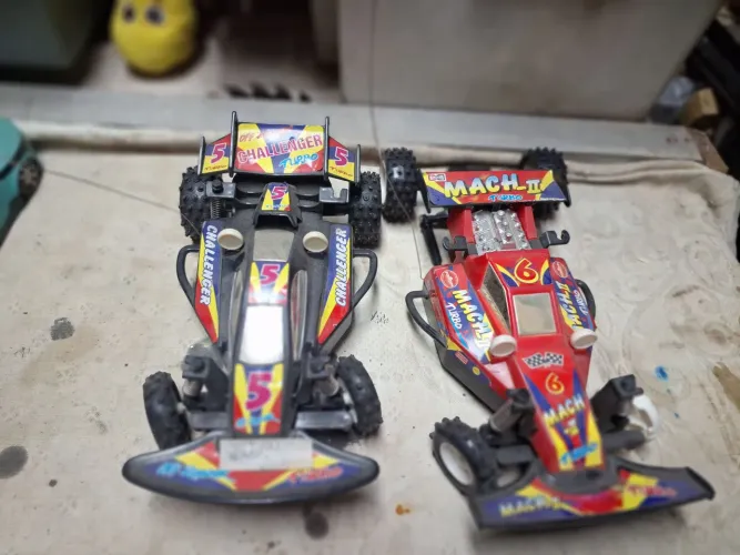 2 carrinho de corridav