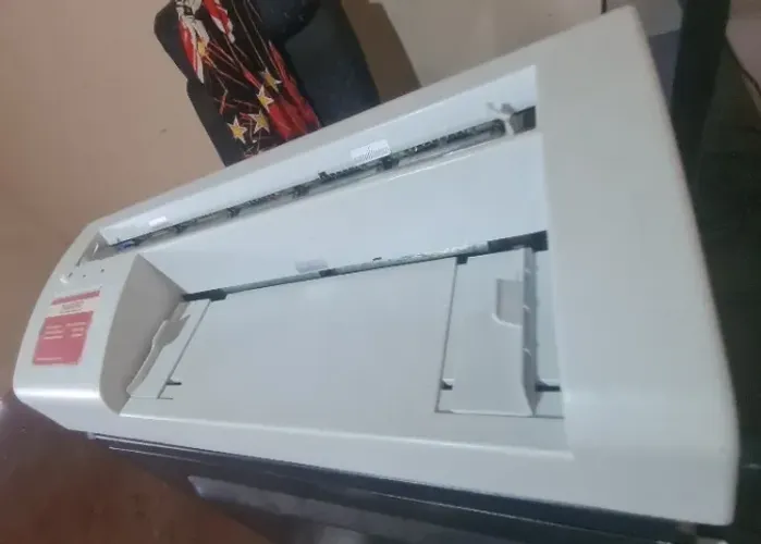 Cortadora Elétrica Para Cartões De Visita 110V 60Hz A4