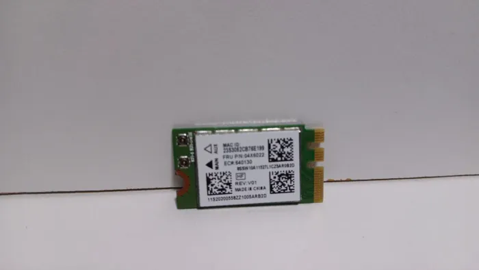 Placa de Wifi Notebook Lenovo B40-80