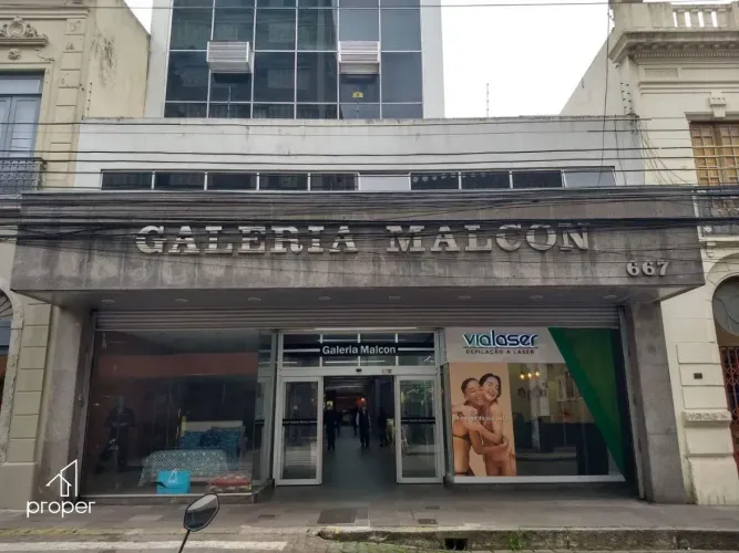 Loja para alugar, 78 m² Centro - Pelotas/RS