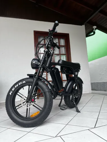 Bike eléctrica
