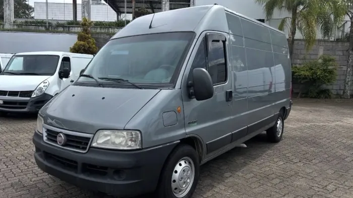 Fiat Ducato Maxi. Long. 2.3 T.alto ME Diesel 2014