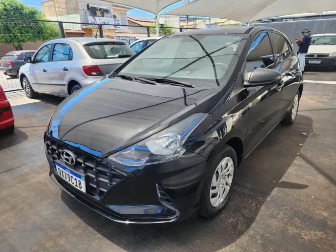 Hyundai HB20 Sense 1.0 Flex 12V MEC 2020