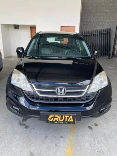 Honda CR-V LX 2.0 16V 2wd/2.0 Flexone Aut. 2011