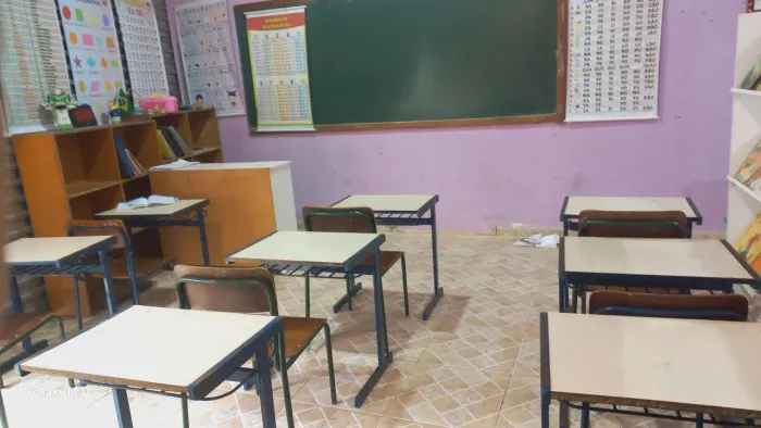 Carteira escolar