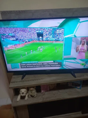 Tv Philips 43 Polegadas