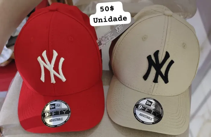 Boné new era