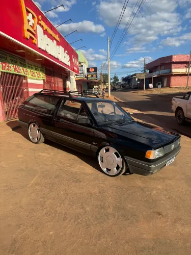 Volkswagen Parati Glsi 2.0 / GLS/ Surf 1.8 (álcool) 1994