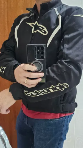 Jaqueta Alpinestars WP 2XL