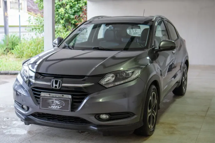 Honda HR-V Touring 1.8 Flexone 16V 5P Aut. 2018