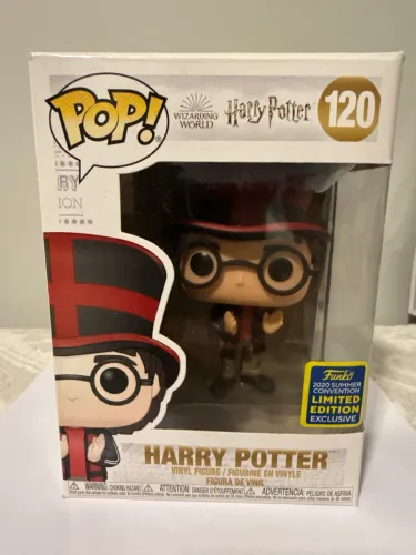 Funko Pop! Harry Potter #120 (At Quidditch World Cup)