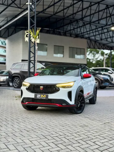 Fiat Pulse Abarth 1.3 Turbo 16V Flex Aut. 2023