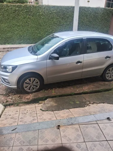 Volkswagen Gol Geração VII MSI 1.6 8V Flex Mec. 4P 2019