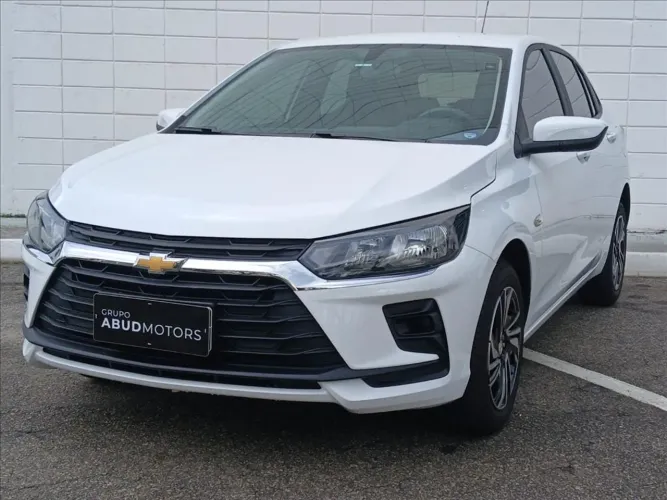 Chevrolet Onix Plus LT 1.0 12V Flex Mec. 4P 2025