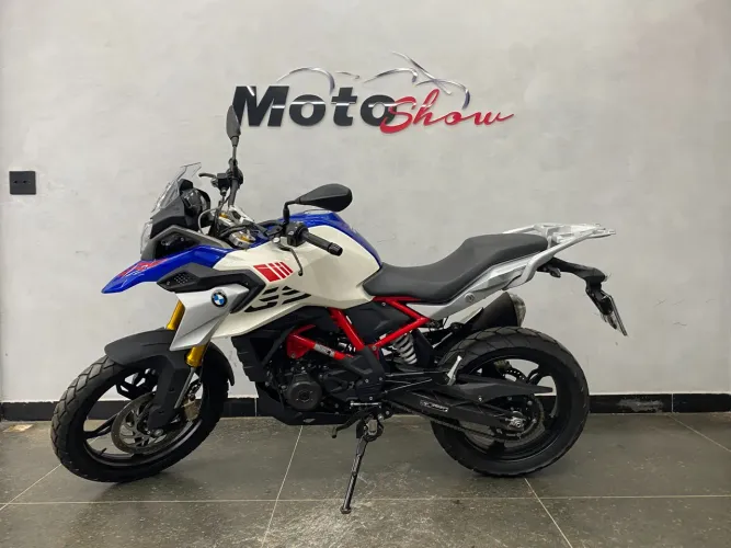 BMW G 310 GS
