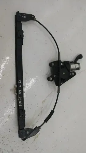 Maquina De Vidro Fiat Palio 2009 Dianteiro Direito