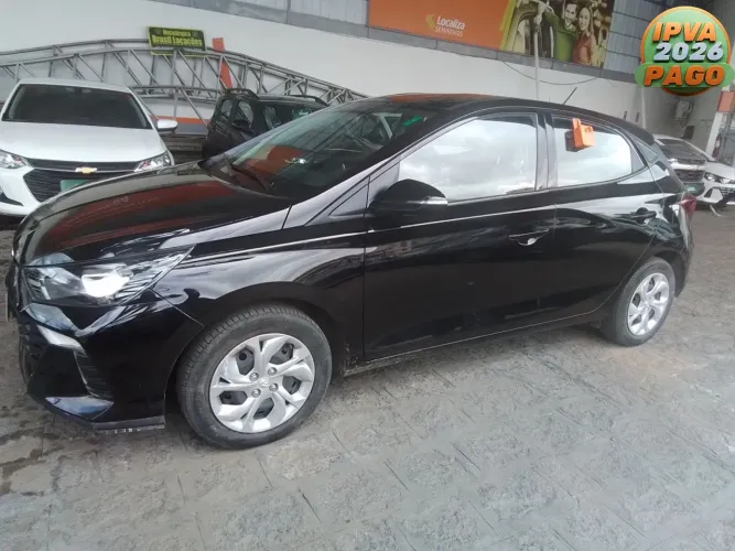 Hyundai HB20 Comfort Plus 1.0 Flex 12V Mec. 2025