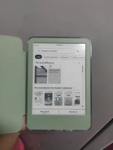 Kindle 11° geração (modelo 2024)