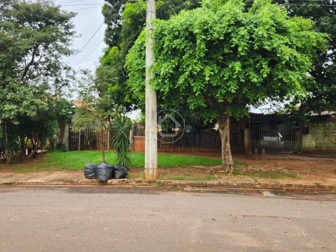 TERRENO NO CIDADE MORENA - ASFALTO