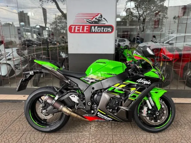KAWASAKI NINJA ZX10R ABS 2020