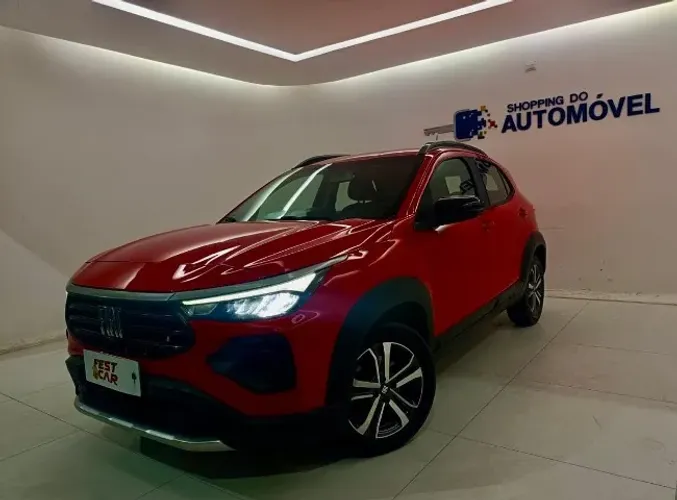 Fiat Pulse Audace 1.0 Turbo 200 Flex Aut. 2024