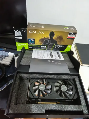 Gtx 1660 6gb OC