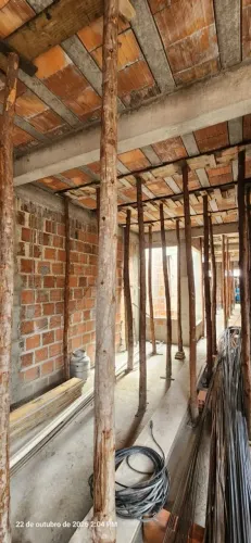 Estroncas para construção!
