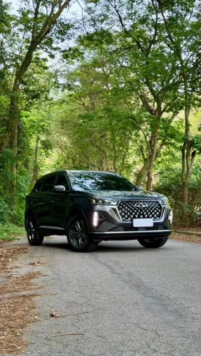 Chery Tiggo 7 Sport 1.5 Turbo Flex 16V Aut. 2025