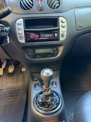 Citroen C3 Exclusive 1.4 Flex 8V 5P 2012