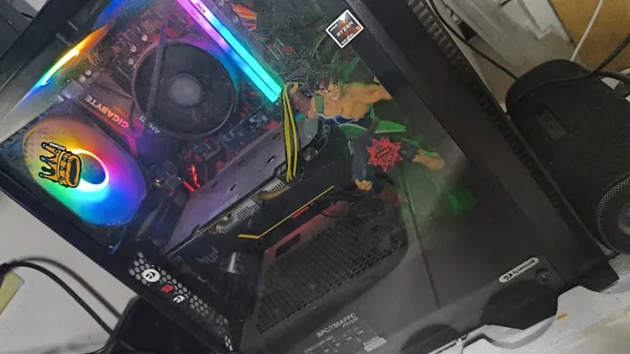 Vendo PC GAMER