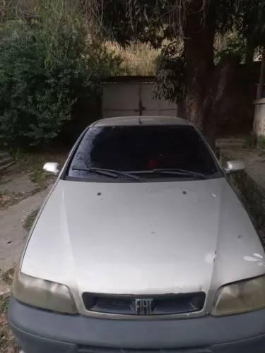 Fiat Palio EX 1.0 MPI Fire 8V 4P 2001