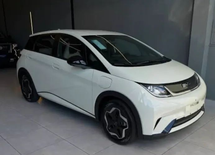 BYD Dolphin EV (Elétrico) 2027