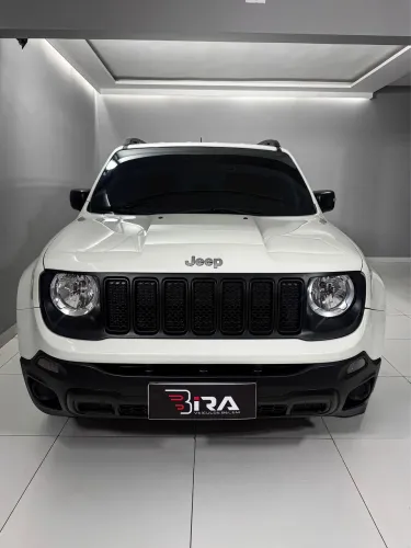 Jeep Renegade 1.8 4X2 Flex 16V Aut. 2021