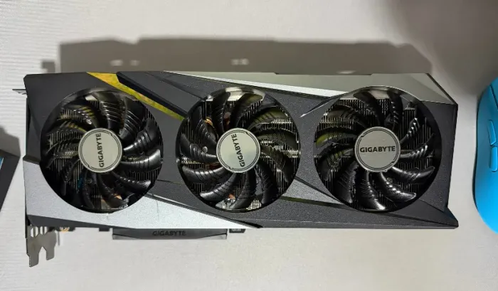 RX 7600 8GB Gigabyte Gaming OC | Envio OLX Pay