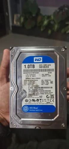 Troco HD por HD de notebook 