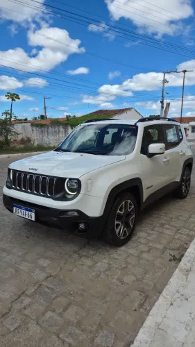Jeep Renegade Longitude 1.8 4X2 Flex 16V Aut. 2021